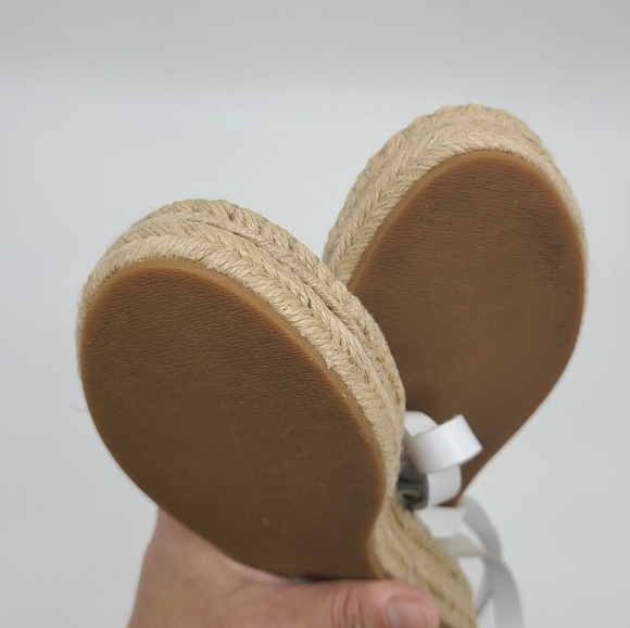 3/$30 Splendid Espadrille Platform Ankle Straps Sandals - Picture 12 of 14
